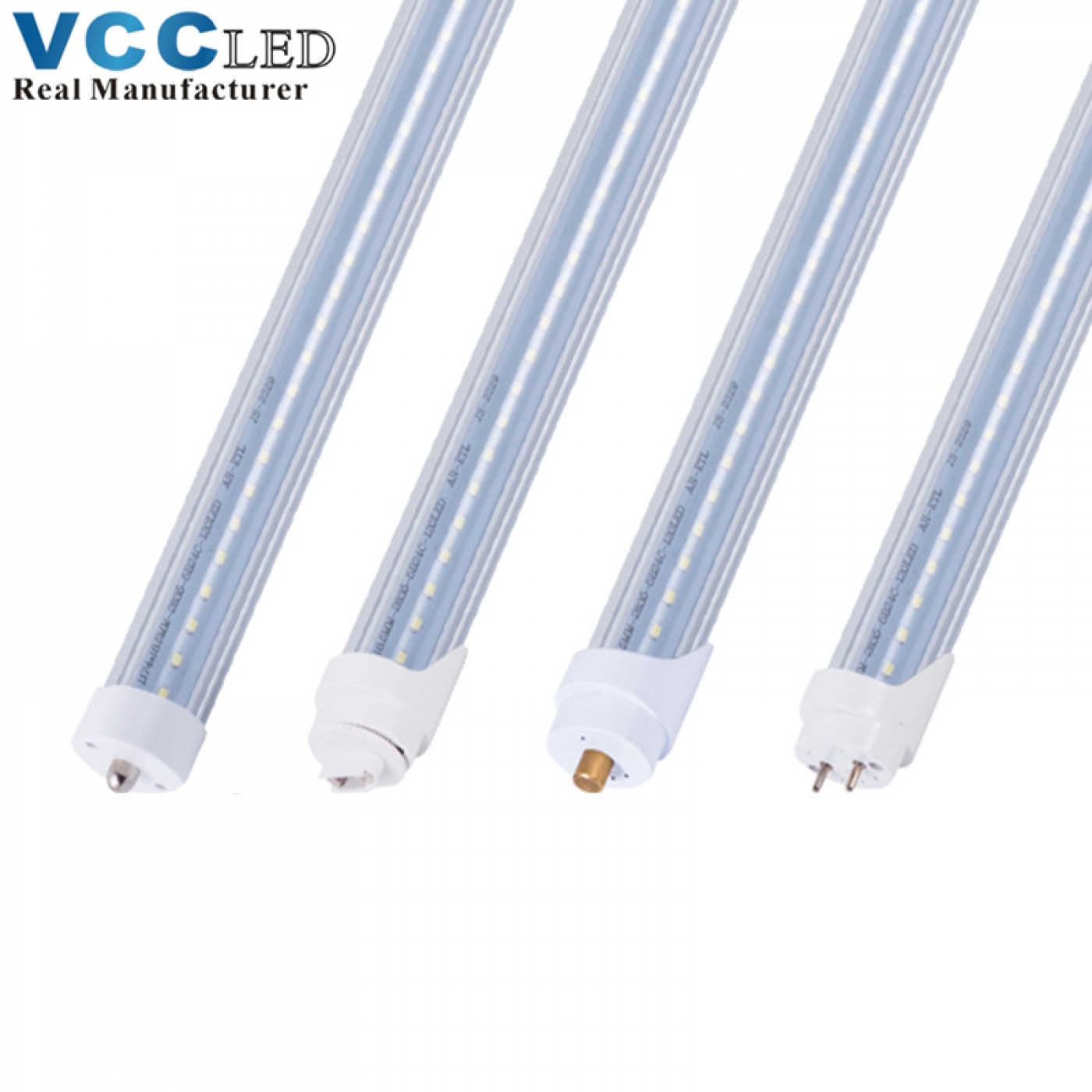 FA8 1.2M 2.4M T8 LED Tube Light