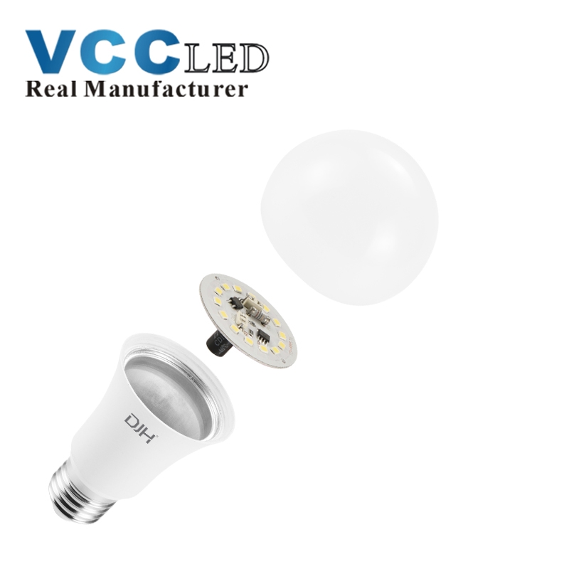 A type A60 12W LED Bulb