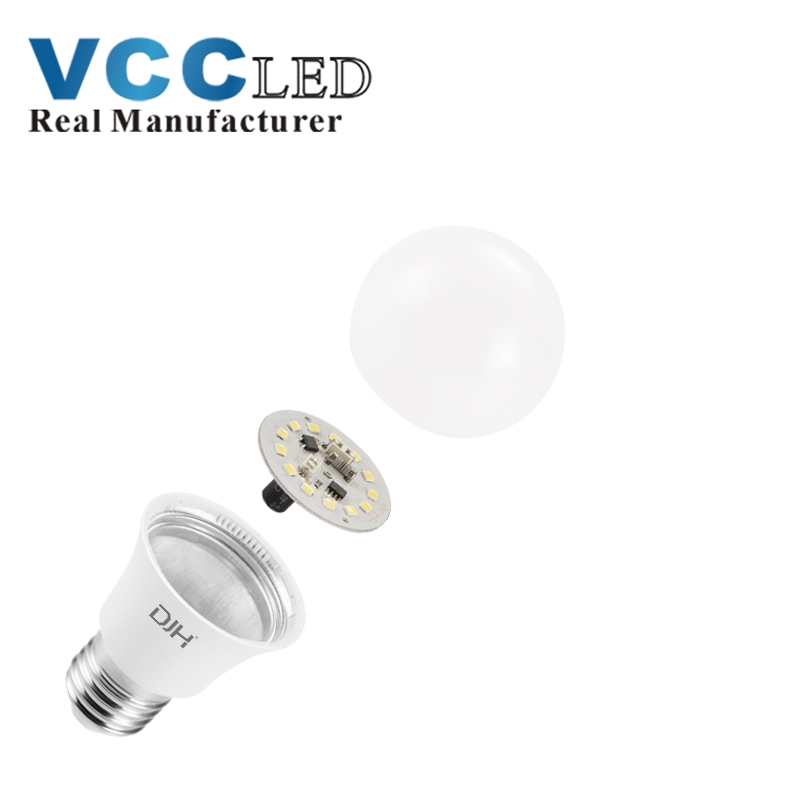 B Series A60 7W LED Bulb