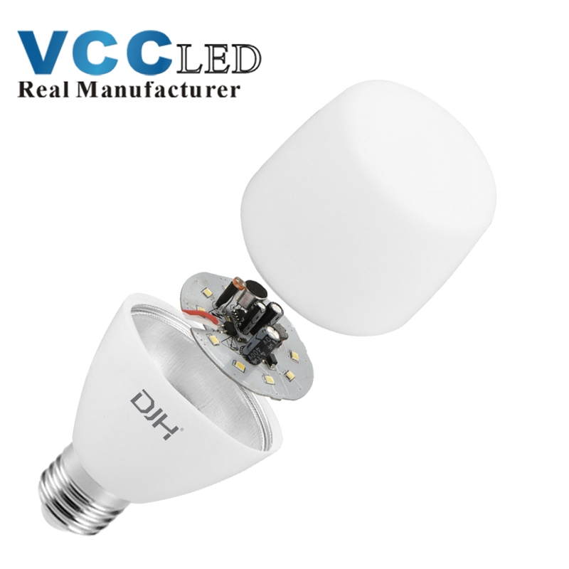 5W Acoustooptic Controlled Led Bulb