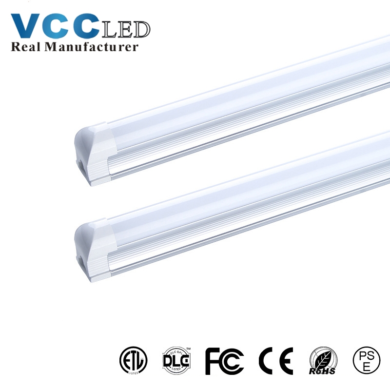 Integrated 1.2M T8 LED Tube Light