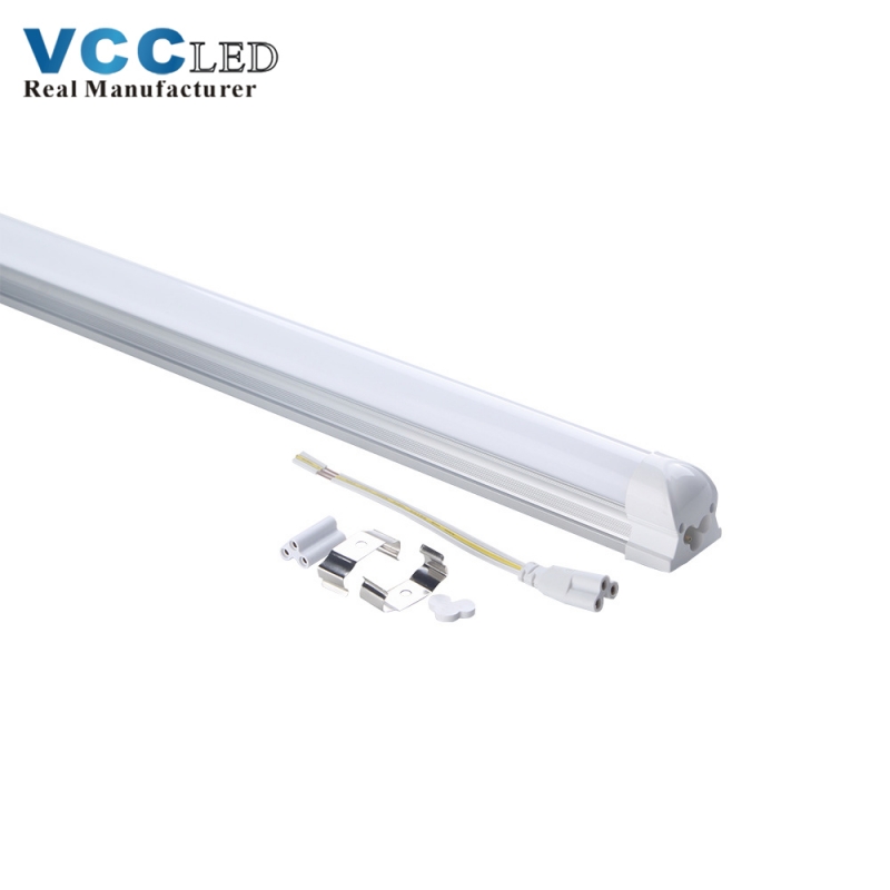 Integrated 1.2M T8 LED Tube Light