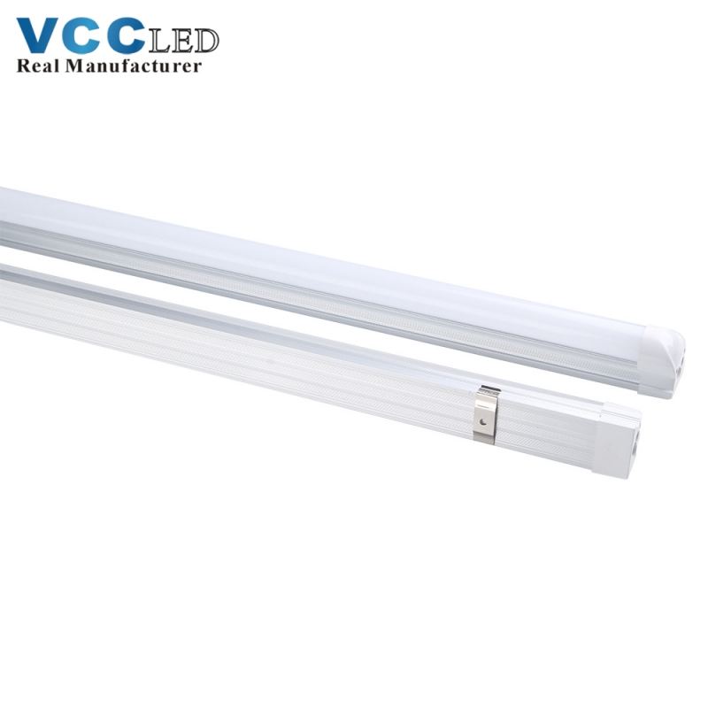 Integrated 1.2M T8 LED Tube Light