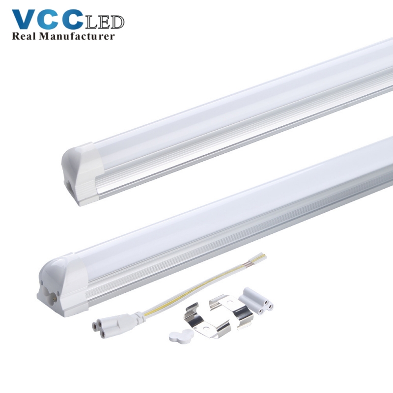 Integrated 1.2M T8 LED Tube Light